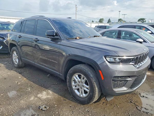 2022 JEEP GRAND CHEROKEE