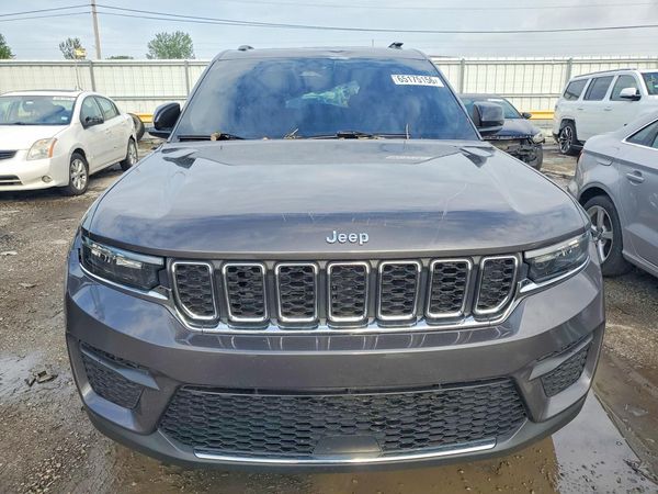 2022 JEEP GRAND CHEROKEE
