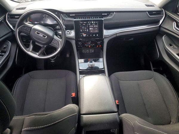 2022 JEEP GRAND CHEROKEE