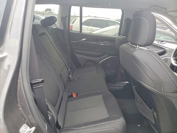 2022 JEEP GRAND CHEROKEE