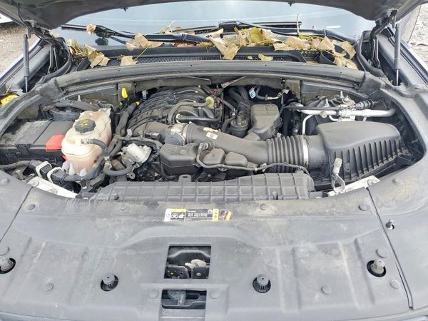 2022 JEEP GRAND CHEROKEE