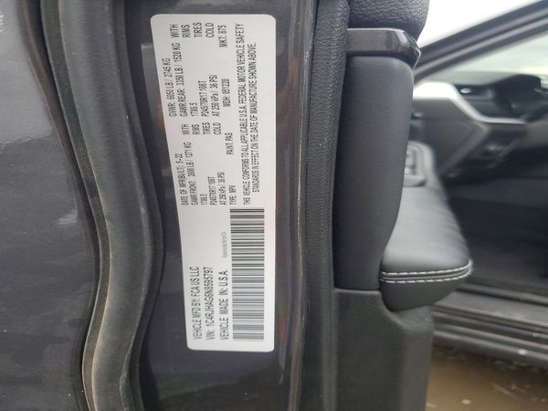 2022 JEEP GRAND CHEROKEE