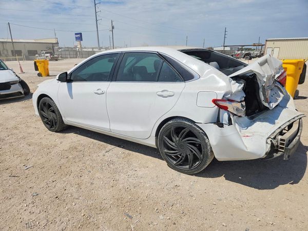 2017 TOYOTA CAMRY LE/SE/XLE/XSE
