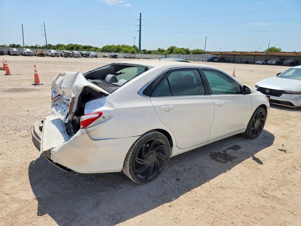 2017 TOYOTA CAMRY LE/SE/XLE/XSE