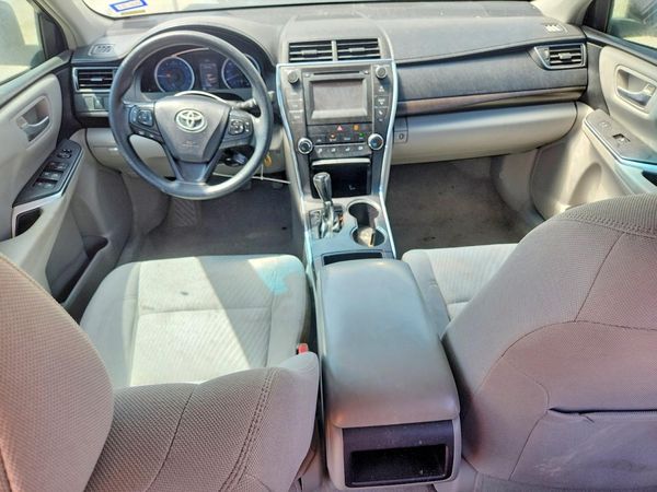 2017 TOYOTA CAMRY LE/SE/XLE/XSE