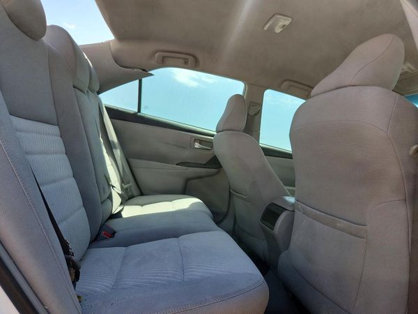 2017 TOYOTA CAMRY LE/SE/XLE/XSE