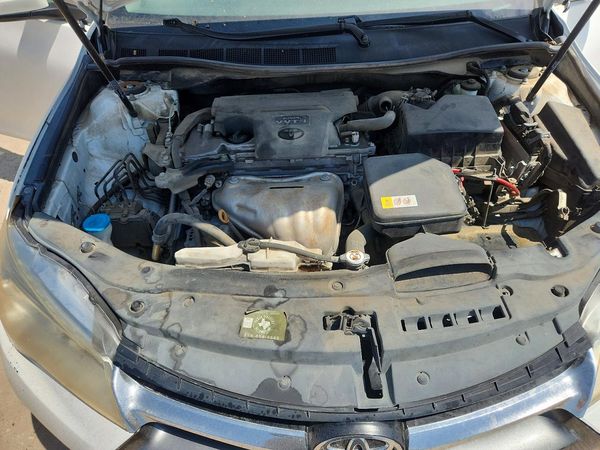 2017 TOYOTA CAMRY LE/SE/XLE/XSE