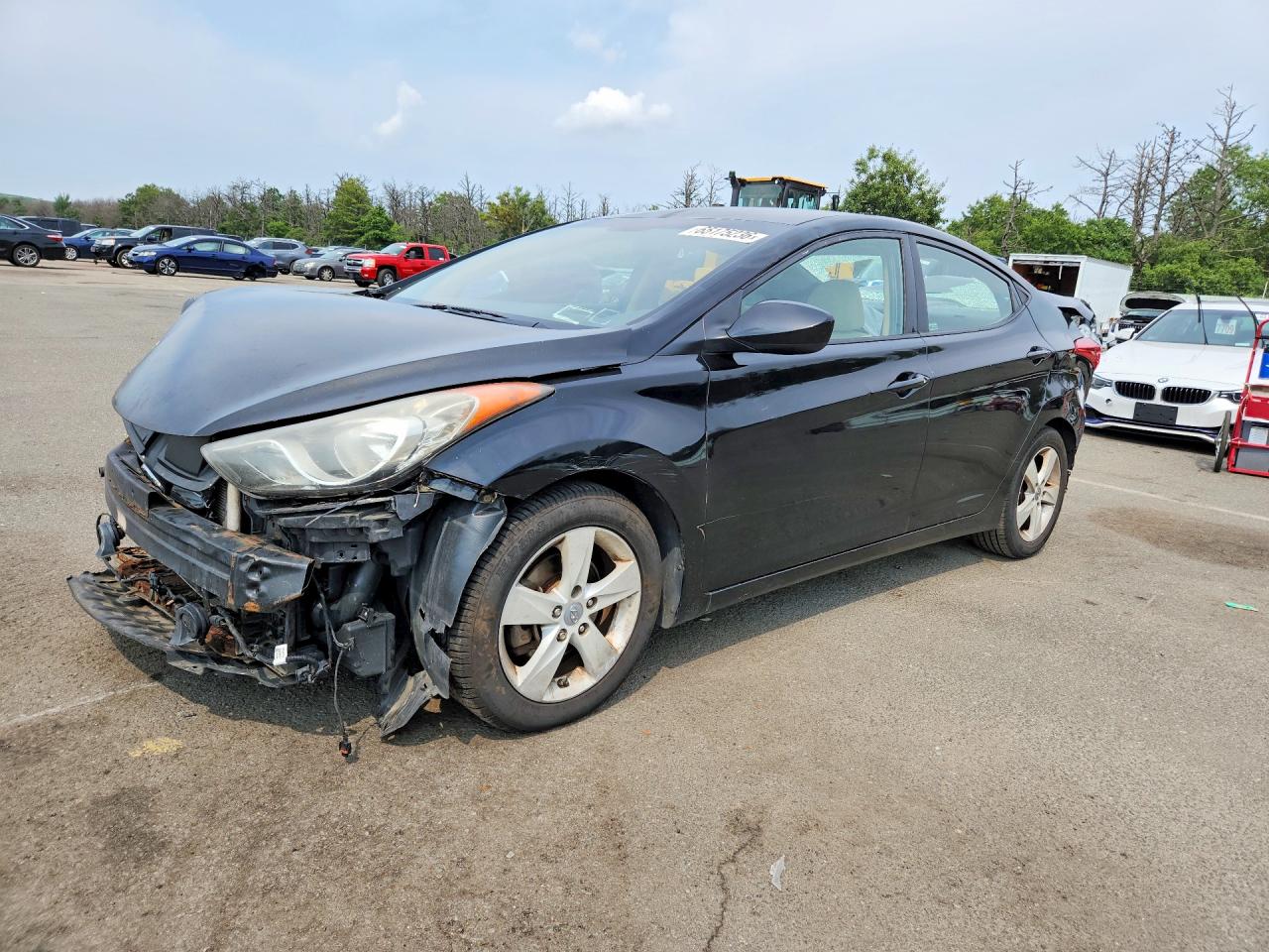 2013 HYUNDAI ELANTRA