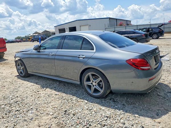 2017 MERCEDES-BENZ E