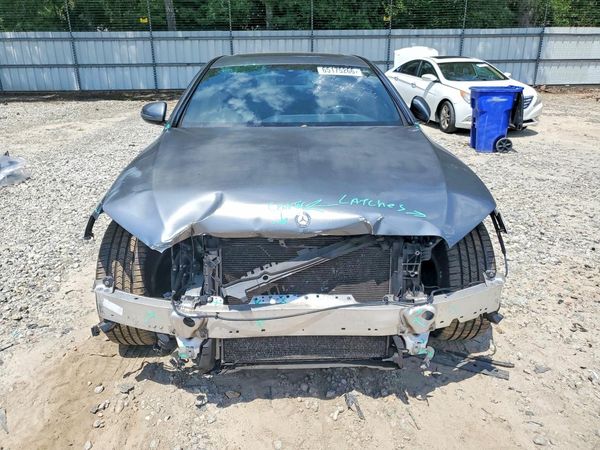2017 MERCEDES-BENZ E