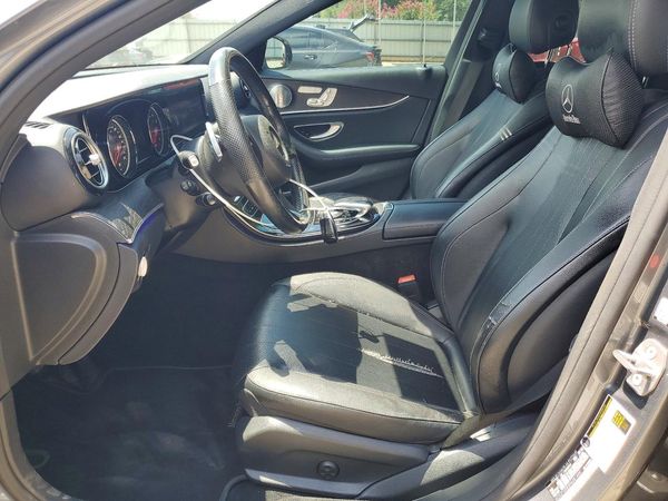 2017 MERCEDES-BENZ E