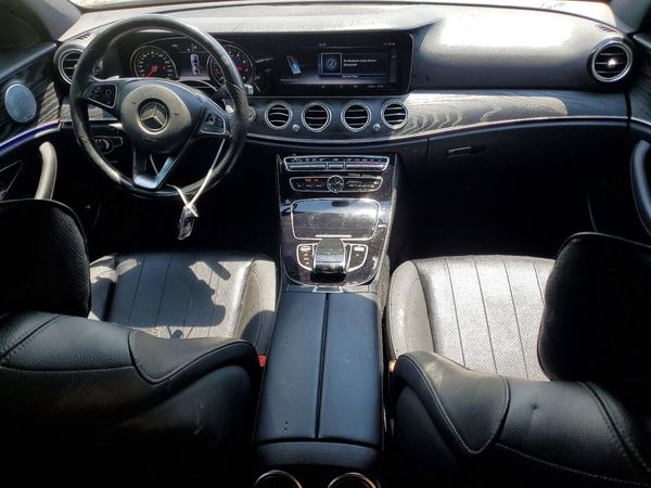 2017 MERCEDES-BENZ E