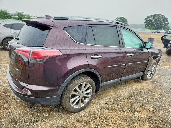 2017 TOYOTA RAV4 Ltd/Platinum