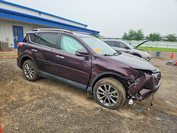 2017 TOYOTA RAV4 Ltd/Platinum