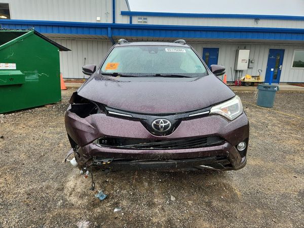 2017 TOYOTA RAV4 Ltd/Platinum