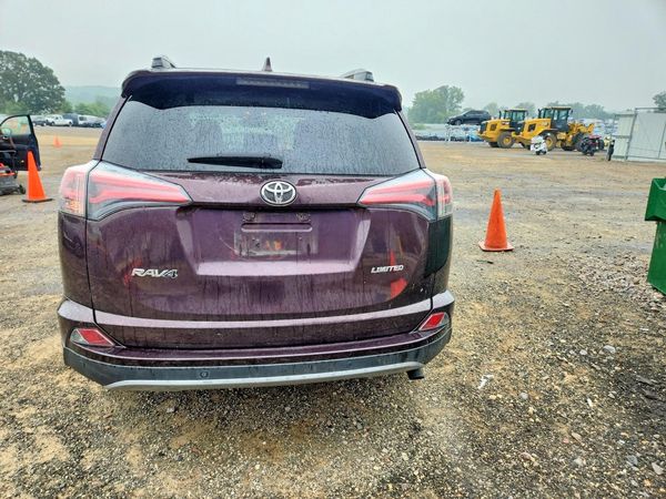 2017 TOYOTA RAV4 Ltd/Platinum