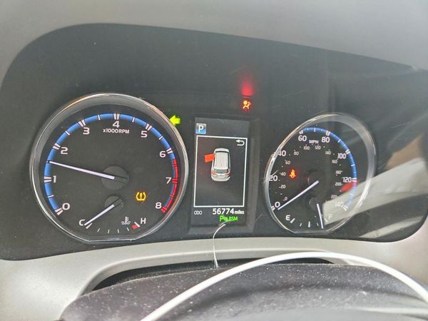 2017 TOYOTA RAV4 Ltd/Platinum