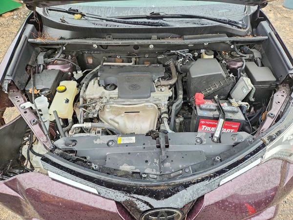 2017 TOYOTA RAV4 Ltd/Platinum