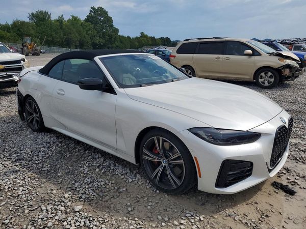 2024 BMW 430I