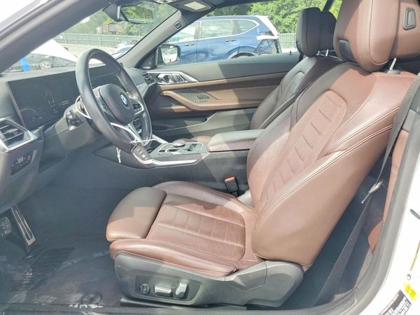 2024 BMW 430I