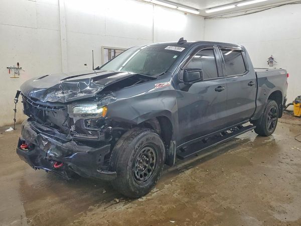 2021 CHEVROLET SILVERADO Trail Boss - LT