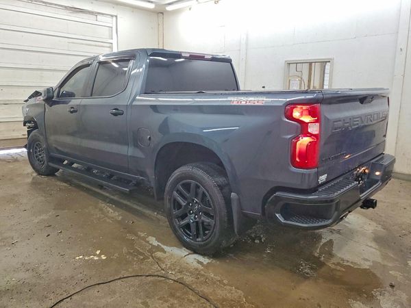 2021 CHEVROLET SILVERADO Trail Boss - LT