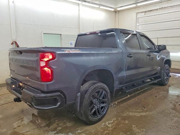 2021 CHEVROLET SILVERADO Trail Boss - LT