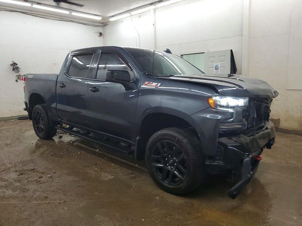 2021 CHEVROLET SILVERADO Trail Boss - LT