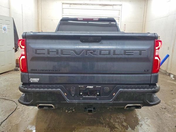 2021 CHEVROLET SILVERADO Trail Boss - LT