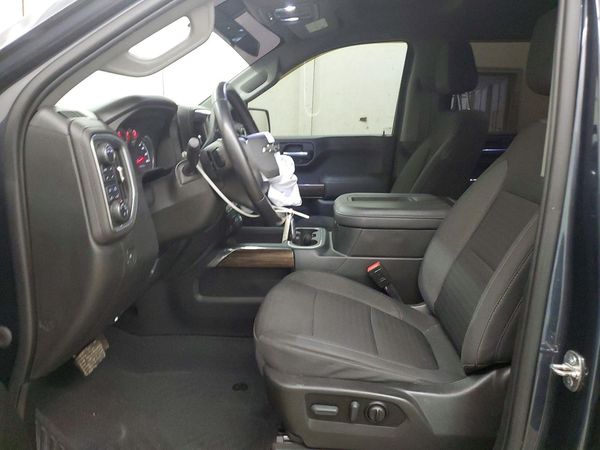 2021 CHEVROLET SILVERADO Trail Boss - LT