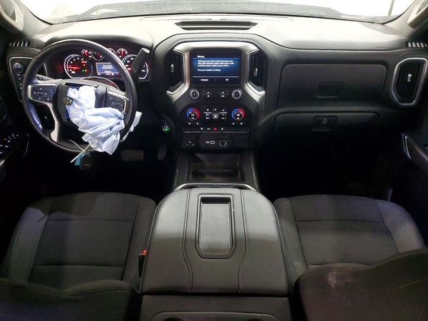 2021 CHEVROLET SILVERADO Trail Boss - LT