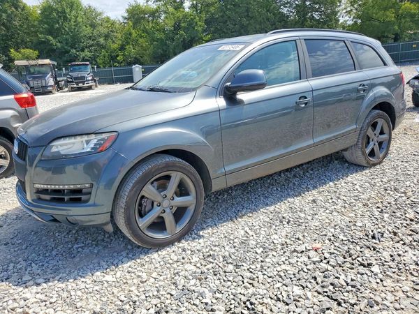 2015 AUDI Q7 Premium Plus
