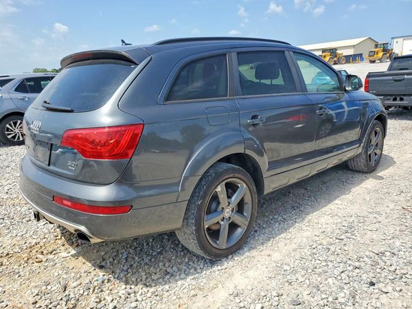 2015 AUDI Q7 Premium Plus