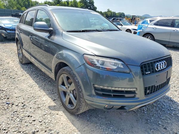 2015 AUDI Q7 Premium Plus
