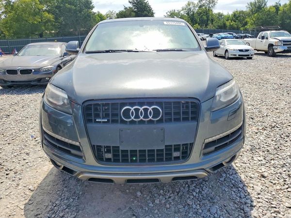 2015 AUDI Q7 Premium Plus