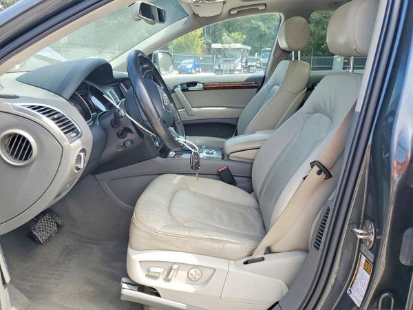 2015 AUDI Q7 Premium Plus