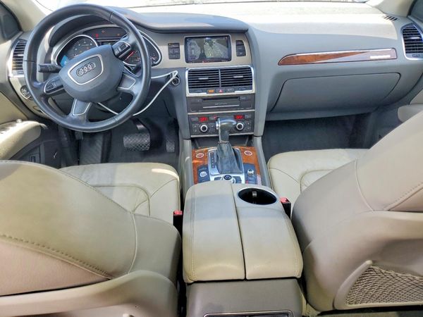 2015 AUDI Q7 Premium Plus