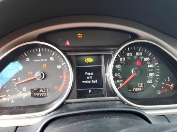 2015 AUDI Q7 Premium Plus