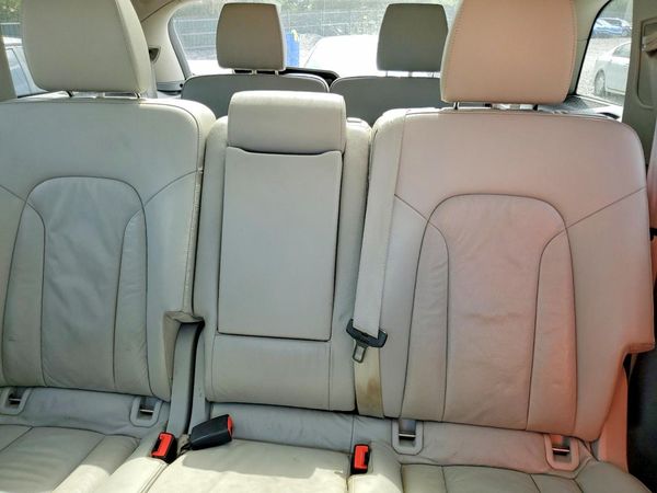 2015 AUDI Q7 Premium Plus