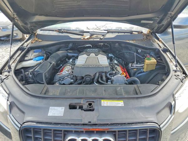 2015 AUDI Q7 Premium Plus
