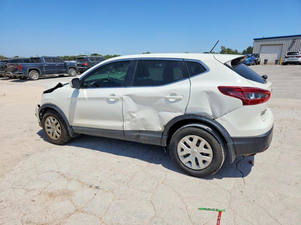 2020 NISSAN ROGUE SPORT