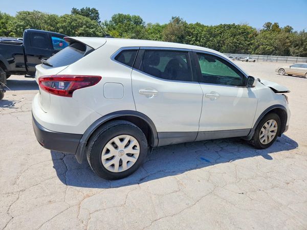 2020 NISSAN ROGUE SPORT