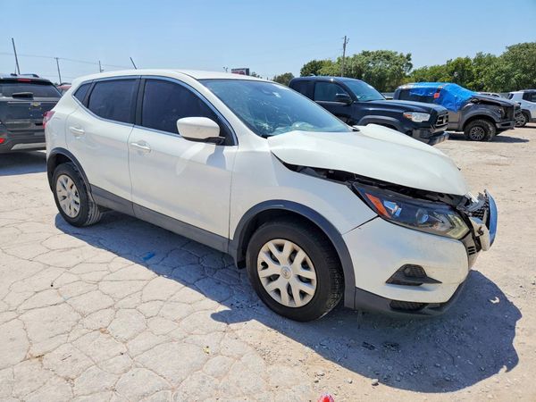 2020 NISSAN ROGUE SPORT