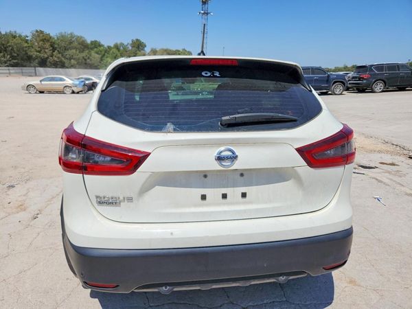 2020 NISSAN ROGUE SPORT
