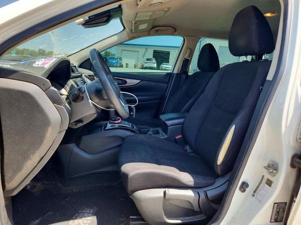 2020 NISSAN ROGUE SPORT
