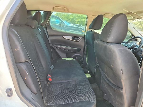 2020 NISSAN ROGUE SPORT