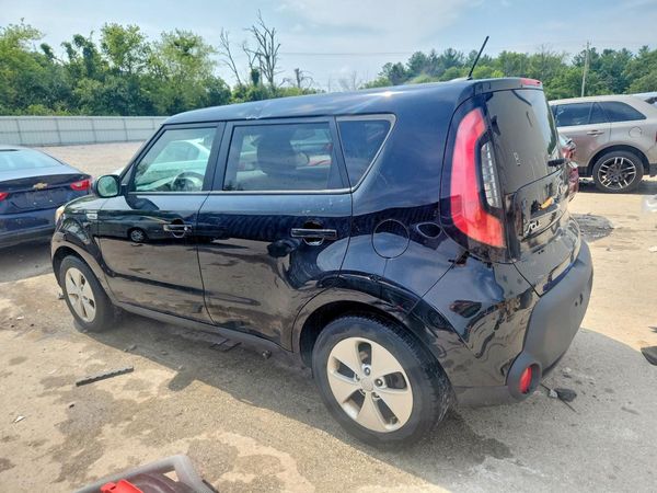 2015 KIA SOUL GL(Middle-low grade)
