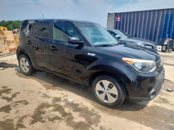 2015 KIA SOUL GL(Middle-low grade)