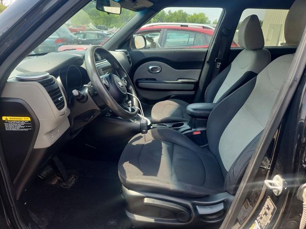 2015 KIA SOUL GL(Middle-low grade)