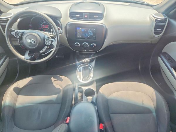 2015 KIA SOUL GL(Middle-low grade)
